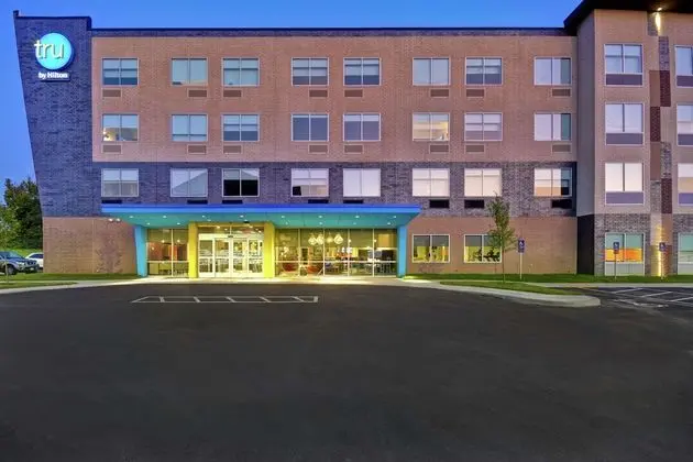 Tru By Hilton Cincinnati Airport South Florence - Dış Mekan
