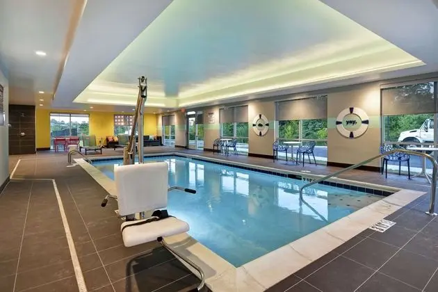 Tru By Hilton Cincinnati Airport South Florence - Havuz