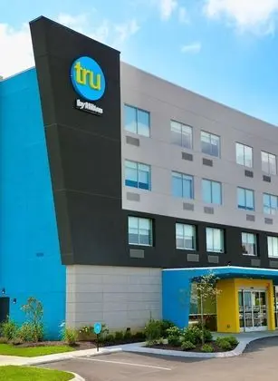 Tru by Hilton Clarksville, TN - Dış Mekan