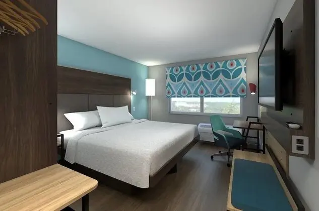 Tru by Hilton Clarksville, TN - Oda
