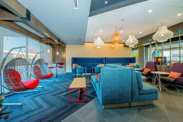 Tru by Hilton The Colony Dallas - Lobi