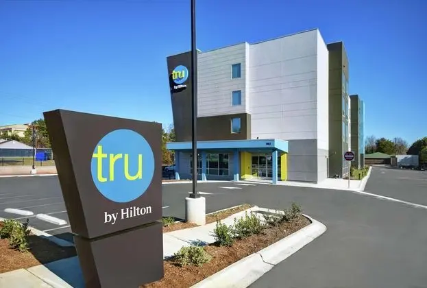 TRU BY HILTON COLUMBIA GREYSTONE