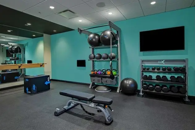 Tru by Hilton Columbus Airport - Fitness