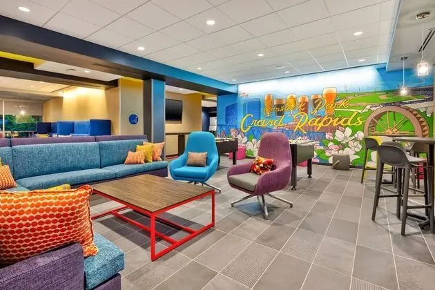 Tru By Hilton Comstock Park Grand Rapids