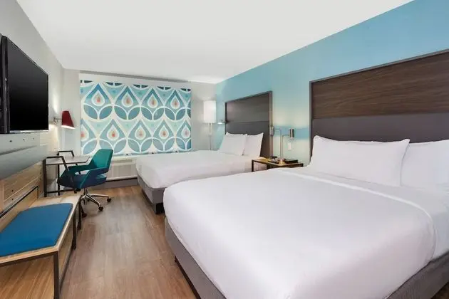 Tru By Hilton Comstock Park Grand Rapids - Oda