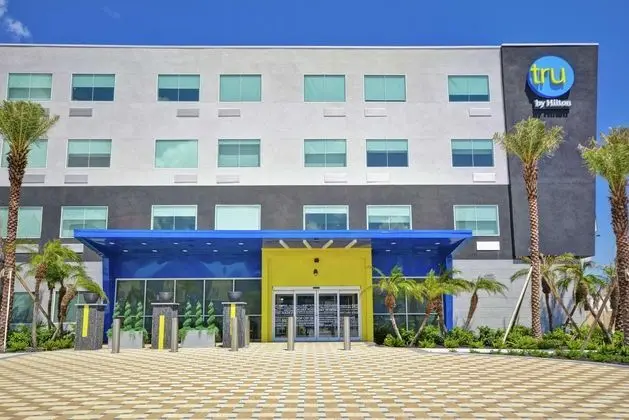 Tru by Hilton Corpus Christi South Padre Island Dr - Genel