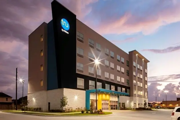 Tru by Hilton Cypress Houston, TX - Dış Mekan
