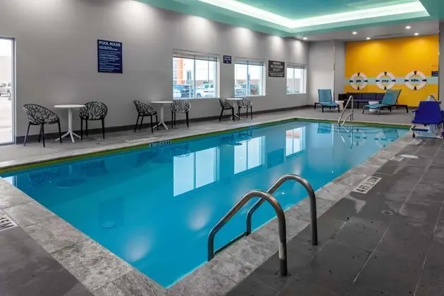Tru by Hilton Cypress Houston, TX - Havuz