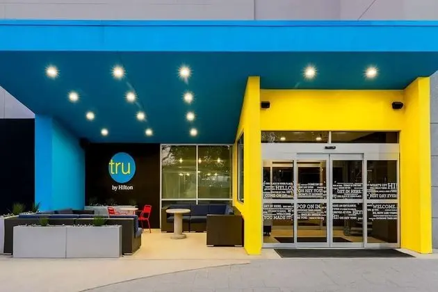 Tru by Hilton Dallas Downtown Market Center - Dış Mekan
