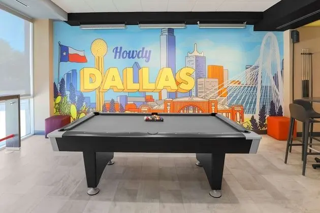 Tru by Hilton Dallas Downtown Market Center - Lobi