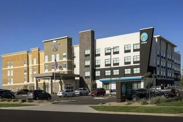 Tru by Hilton Denver Airport Tower Road - Dış Mekan