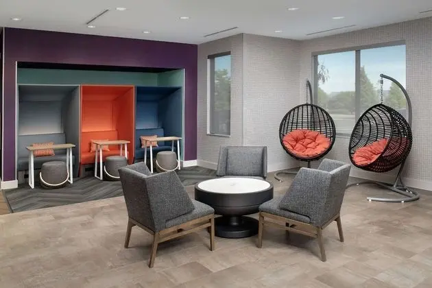 Tru by Hilton Denver Airport Tower Road - Lobi