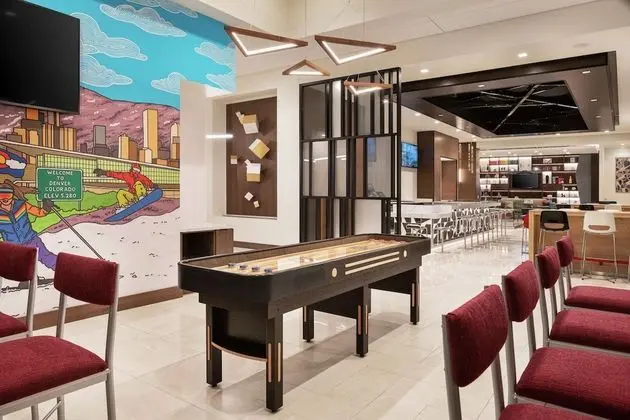 Tru By Hilton Denver Downtown Convention Center - Lobi