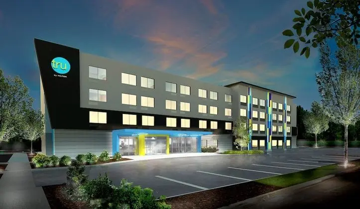 Tru By Hilton Denver South Park Meadows - Dış Mekan