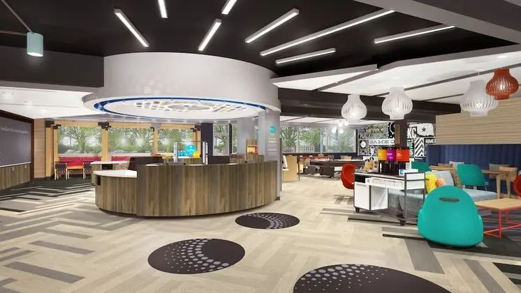 Tru By Hilton Denver South Park Meadows - Lobi