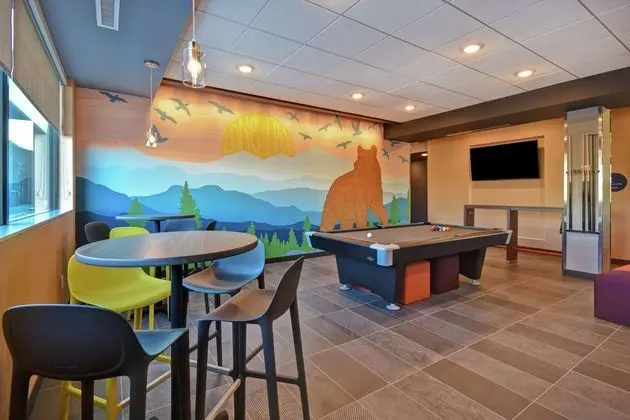 Tru By Hilton Denver South Park Meadows - Lobi