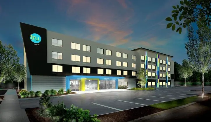 Tru by Hilton Edinburg
