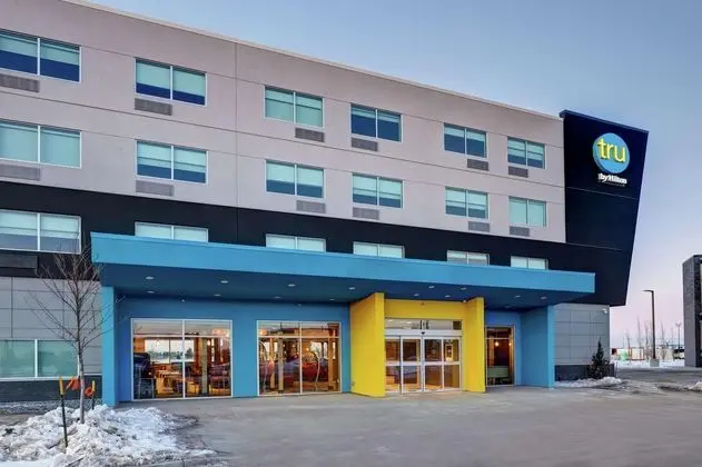 Tru By Hilton Edmonton Windermere