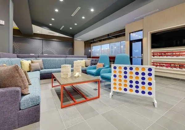 Tru By Hilton Euless DFW West - Lobi