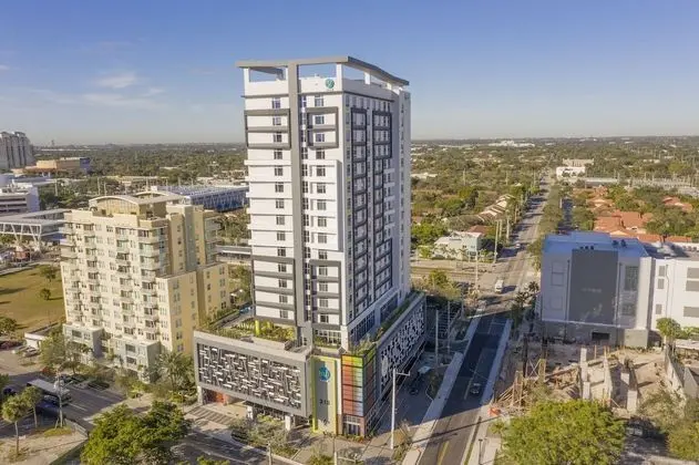 Tru by Hilton Fort Lauderdale Downtown - Dış Mekan