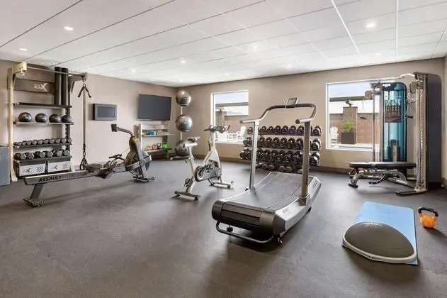 Tru by Hilton Fort Lauderdale Downtown - Fitness
