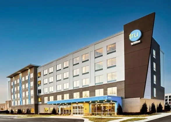 Tru by Hilton Franklin Cool Springs Nashville