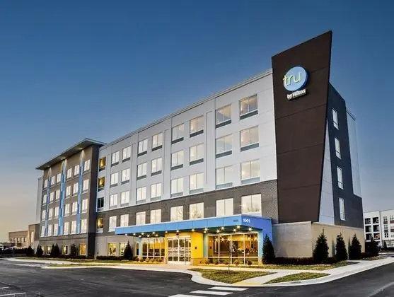 Tru by Hilton Franklin Cool Springs Nashville - Dış Mekan