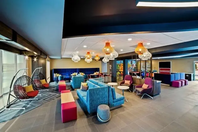 Tru by Hilton Franklin Cool Springs Nashville - Lobi