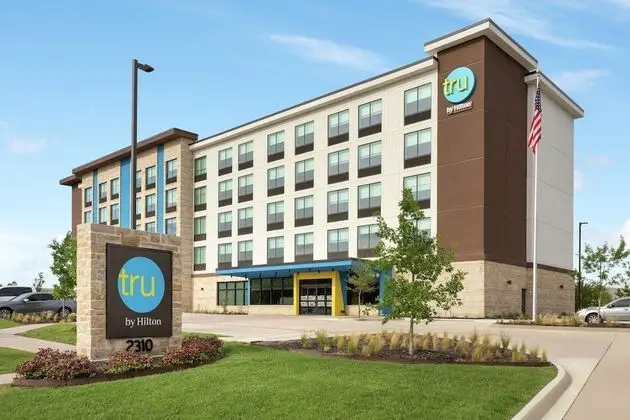 Tru By Hilton Frisco Dallas, TX - Dış Mekan