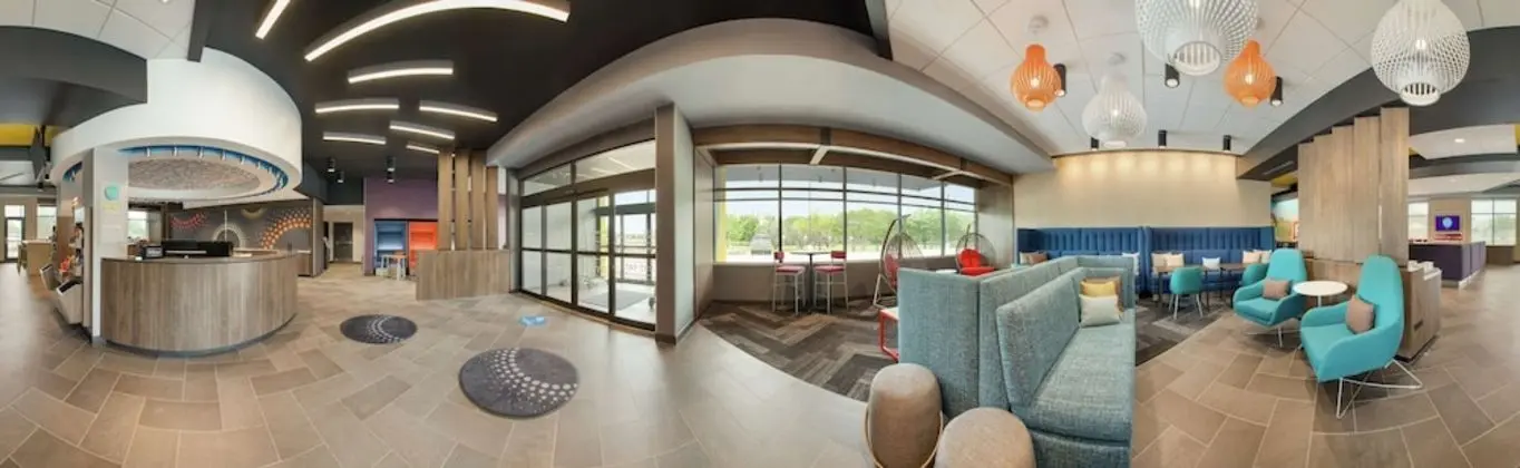 Tru By Hilton Frisco Dallas, TX - Lobi