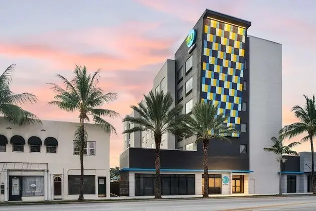 Tru By Hilton Ft. Lauderdale Airport - Dış Mekan