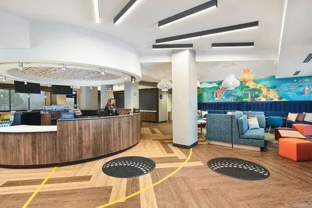 Tru By Hilton Ft. Lauderdale Airport - Lobi