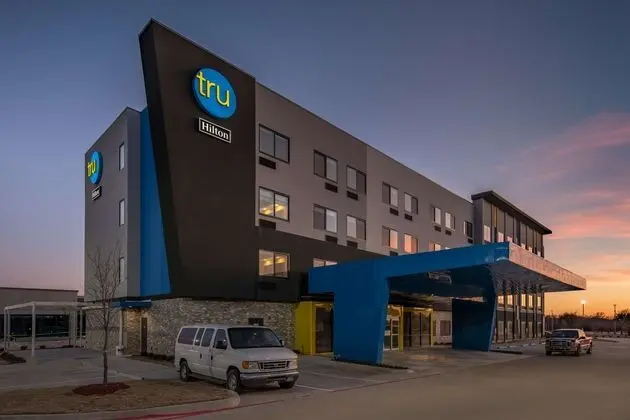 Tru by Hilton Garland, TX - Dış Mekan