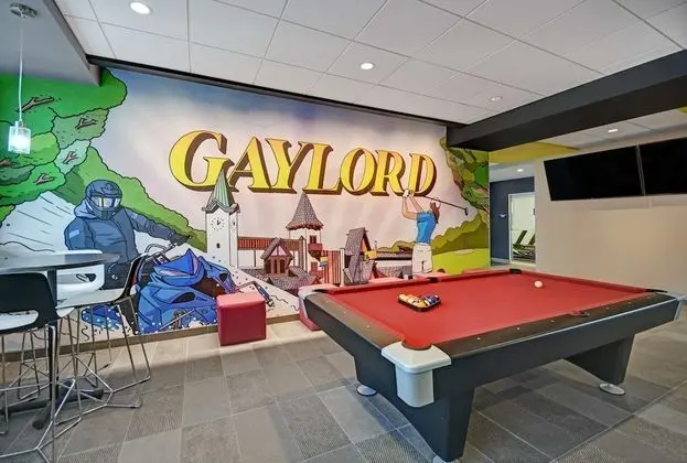Tru By Hilton Gaylord, MI - Lobi