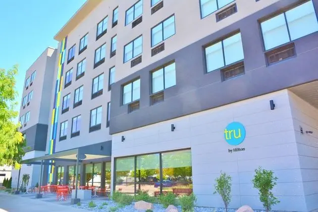 TRU BY HILTON GRAND JUNCTION DOWNTOWN