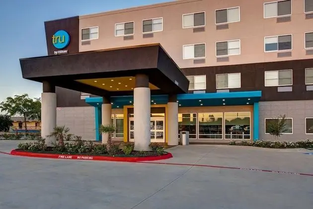 Tru by Hilton Grand Prairie - Dış Mekan