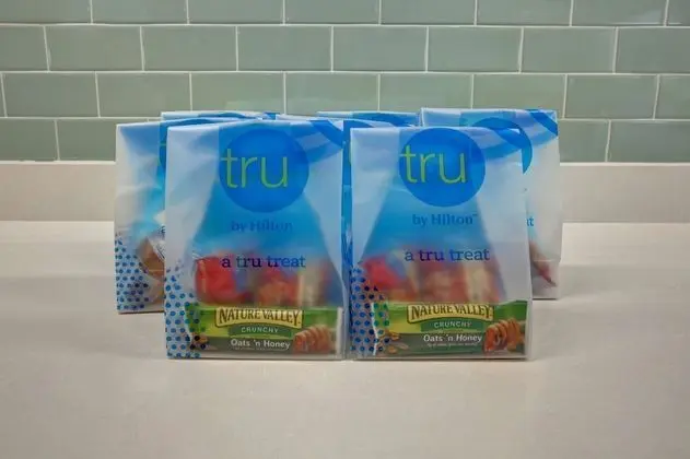 Tru by Hilton Grand Prairie - Yerinde Yemek