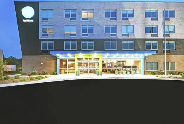 Tru by Hilton Grand Rapids Airport - Dış Mekan