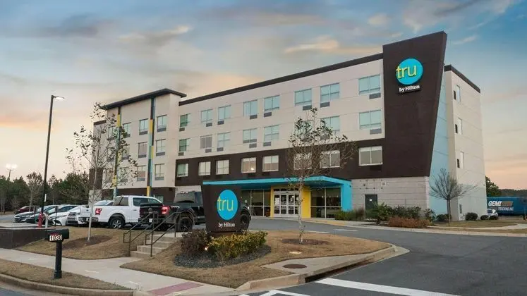 Tru By Hilton Greensboro Lake Oconee - Dış Mekan