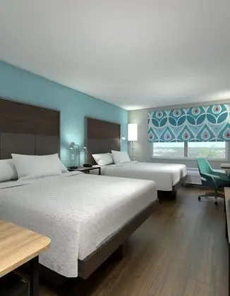 Tru by Hilton Greensboro, NC - Oda