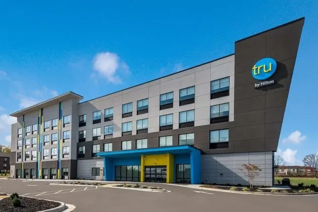 Tru by Hilton Greensboro, NC - Öne Çıkan Resim