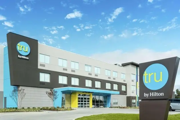 TRU BY HILTON GREENVILLE