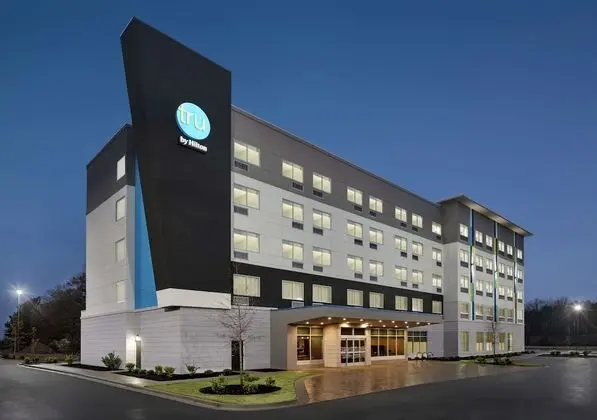 Tru by Hilton Greenville Woodruff Road - Dış Mekan