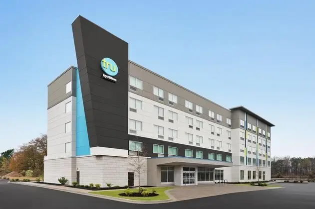Tru by Hilton Greenville Woodruff Road - Öne Çıkan Resim