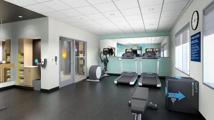 Tru By Hilton Harrisonburg, VA - Fitness
