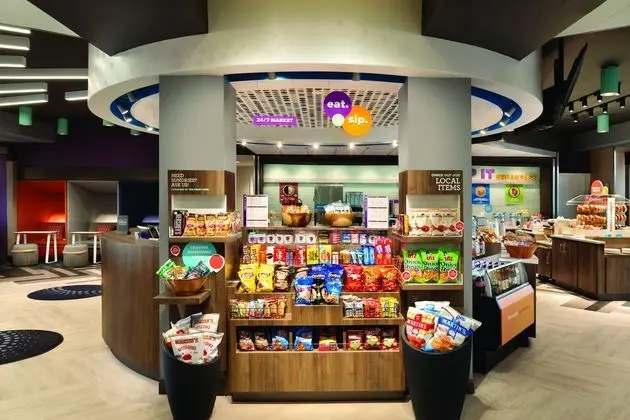 Tru By Hilton Harrisonburg, VA - Lobi