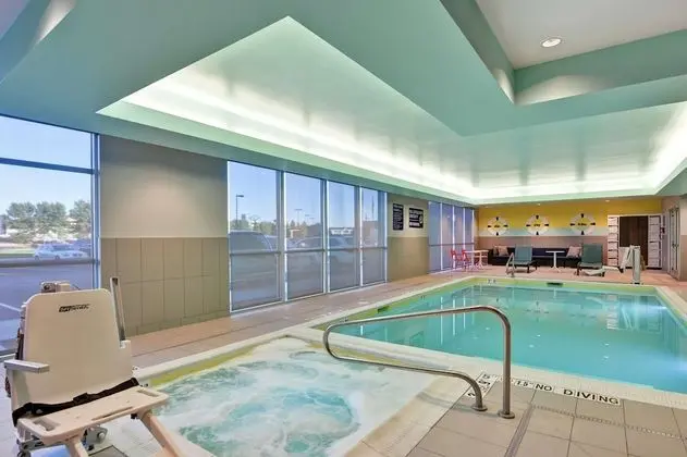 Tru by Hilton Idaho Falls - Havuz
