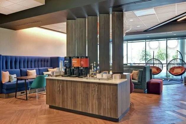 Tru by Hilton Idaho Falls - Yerinde Yemek