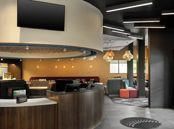 Tru By Hilton Indianapolis Downtown, IN - Lobi