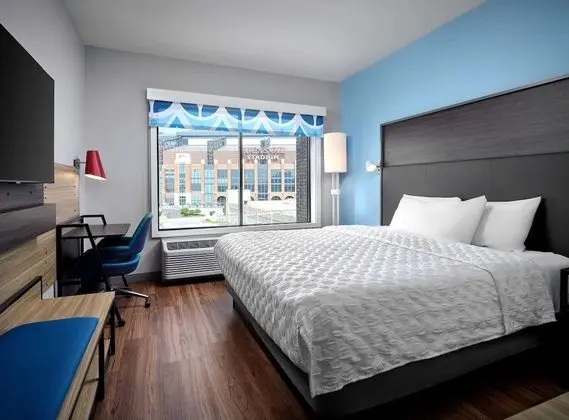Tru By Hilton Indianapolis Downtown, IN - Oda